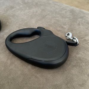 Large retractable leach